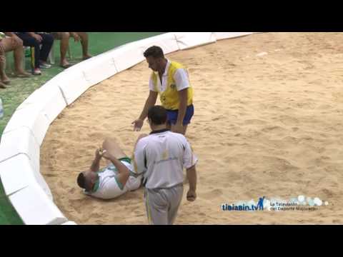 resumen luchada Unión Antigua 12 Unión Sur Yaiza 6