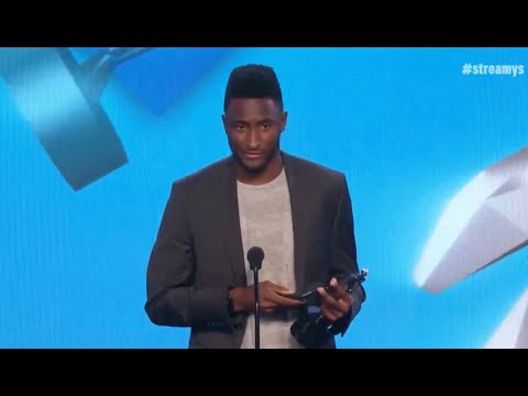 マルケス・ブラウンリーが技術賞を受賞｜Streamy Awards 2019 (Marques Brownlee Wins the Award for Technology | Streamy Awards 2019)