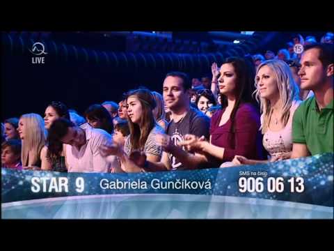 Katarína Knechtová - na CZ&SK Superstar [16:9] [SD]