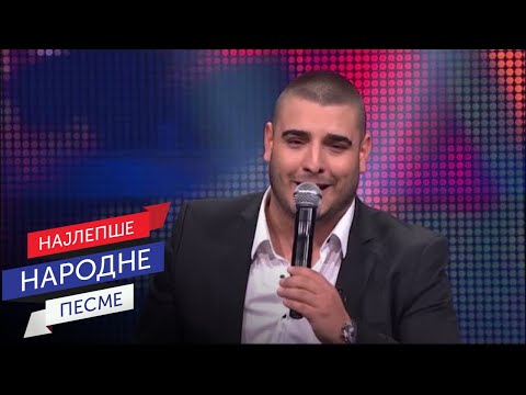 Darko Lazić & Narodni orkestar RTS pod upravom Vlade Panovića - Ljubav mi srce mori