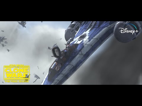 Ahsoka & Rex Escape [4/4] - Star Wars: The Clone Wars