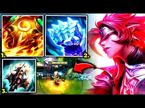 YOU ALL ASKED FOR THIS RIVEN BUILD EVERYDAY! (SO I PLAYED IT...)