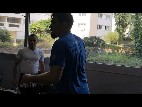 FK FIGHT CAMP with Antonio Tusseau : KYOKU