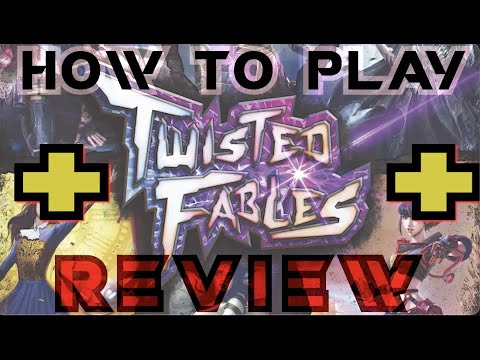 SMGSLT - How to Play Twisted Fables + Review