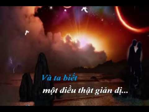 Điều Giản Dị - Phú Quang - Karaoke