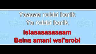 Download lagu YA RABBI BARIK NO VOCAL mp3 Download lagu YA RABBI BARIK NO VOCAL mp3