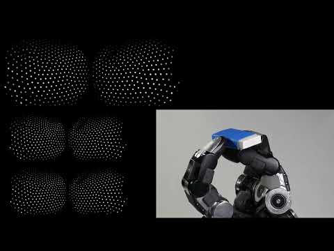 DEX-EE - Tactile sensors on a new robot hand by Shadow Robot