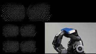 DEX-EE - Tactile sensors on a new robot hand by Shadow Robot
