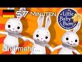 Die Kleinen Häschen Und Noch Viele Weitere Kinderlieder Von LittleBabyBum