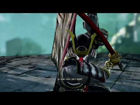 Dekree18 (Voldo) VS RonTheTryhard (Yoshimitsu) FT2 Match 3/3 | EWF Online Tourney 11/9