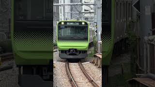【渋谷駅】入線がかっこいい駅シリーズ！（ #鉄道 #shorts ）