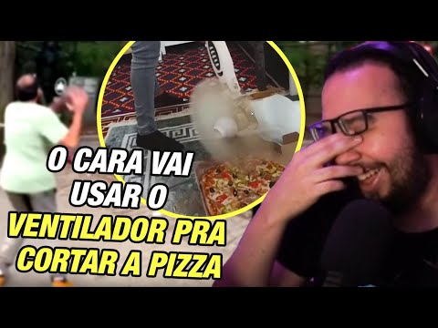 LUDGERO REAGE AO UNUSUAL MEMES 204 - Cortes do Ludgero