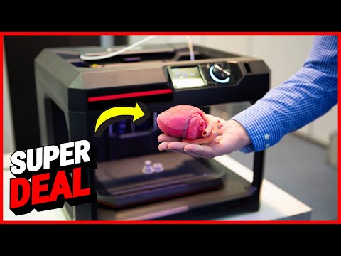 image-What is the best 3D printer on Amazon?
