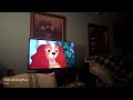 OPENING TO CLOSING THE BLACK CAULDRON 1998 VHS