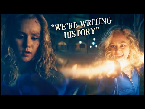 "We're Writing History" ~ Stargirl