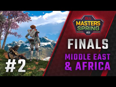 GLL Masters Spring - MEA Finals - Day 2