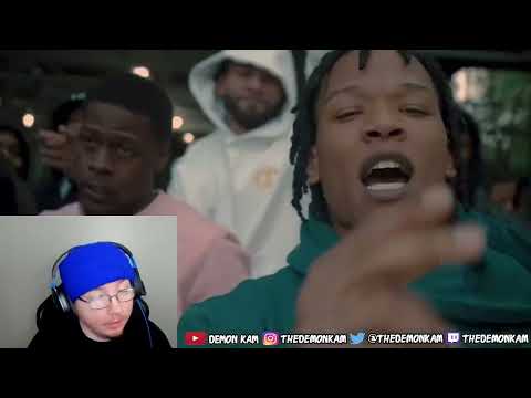 Demon Kam Reacts to B Lovee x 150 EBK x COE Wiki - "BACK IN BLOOD" PT 2