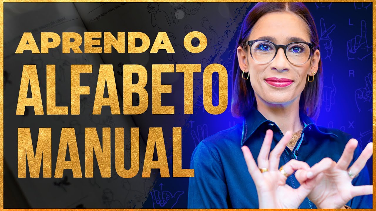 Aprenda o Alfabeto em Libras de Forma Fácil e Rápida | Débora Libras