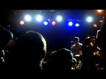 Further Seems Forever - Vengeance Factor (live at the Paradise 4-29-11)