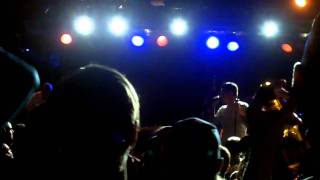Further Seems Forever - Vengeance Factor (live at the Paradise 4-29-11)