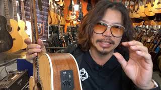 Video thumbnail for BM Siri 23 : Unboxing Cort MR500E.. Gitar paling ‘value for money’ by Low Kia Soon