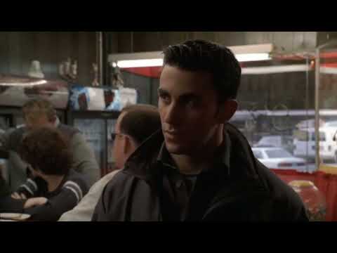 Christopher Moltisanti and Benny Fazio - The Sopranos