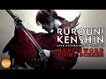 RUROUNI KENSHIN Live Action Movie Trilogy | BEST SWORD FIGHT SCENES