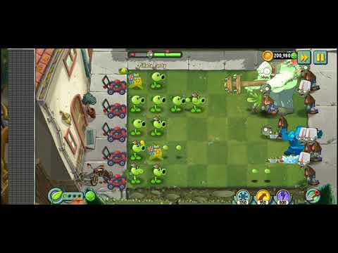 Pvz2 Pinata Party 7/6/2021