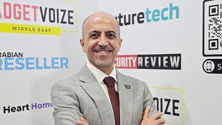 SentinelOne @ GISEC Global 2025