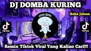 Download lagu DJ DOMBA KURING | REMIX TIKTOK VIRAL YANG KALIAN CARI TERBARU 2023 SAHA JALUNA mp3
