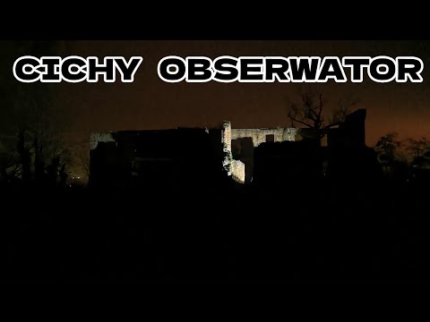 DARK PALACE RUINS - MYSTERIOUS PRESENCE ft: @MroczniPodroznicy