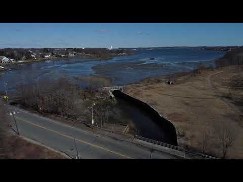 Marblehead MA - DJI Mavic Mini - Flight 5