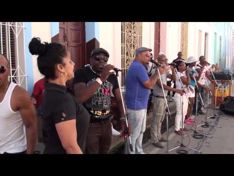 Rumbata - Rumba en la calle (Video Oficial) 2013