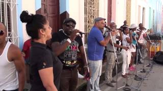 Rumbata - Rumba en la calle (Video Oficial) 2013