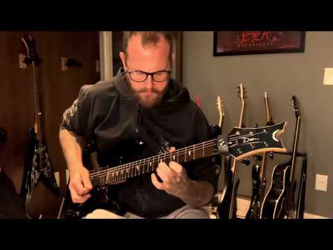 Sepultura - Guardians of Earth (Solo Cover)