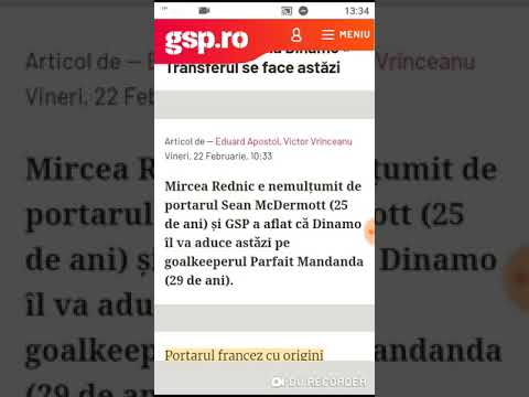 Parfait Mandanda este portarul dorit de Rednic