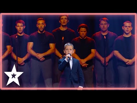 Singer Finalist Does Portugal Proud! | Portugal's Got Talent 2021 | Kids Got Talent