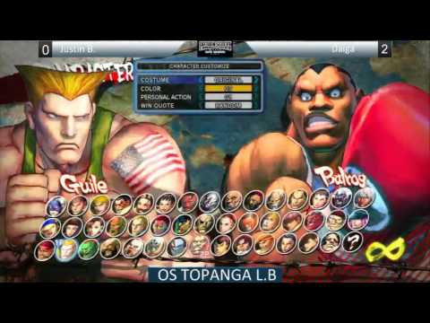 os topanga style league B