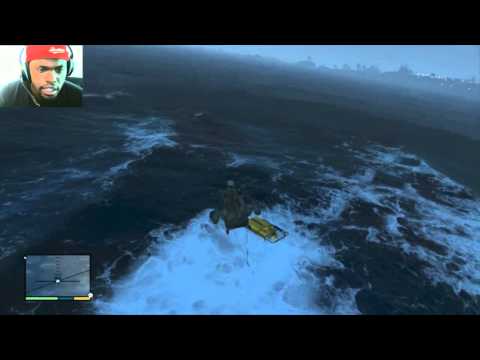 Grand Theft Auto 5 Walkthrough Part 77 - DEEP SEA ADVENTURE! | GTA 5 Walkthrough