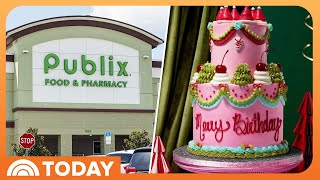 Publix Celebrates Christmas Birthdays With Special Cake