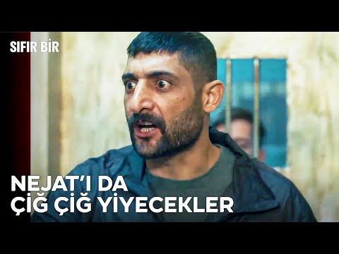 Dostları Kırdırmak Savaş'ın Şanındandır - Sıfır Bir 6. Sezon 3. Bölüm