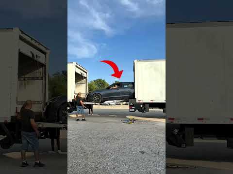 Two Truck Drivers Are Really Genius For This #shorts #facts