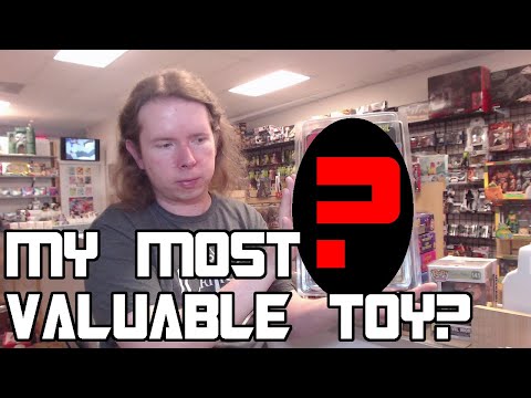 Is This The Most Valuable Toy I Own?