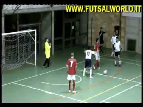 7/2/13 Futsal Chiuduno - Meneghina . .  . . Serie C2