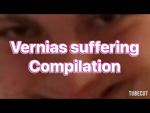 Vernias suffering compilation (party crashers compilation)