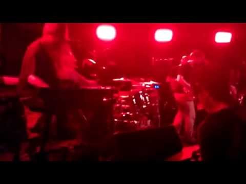 Mister F - The Machine - 2015-09-09 Montage Music Hall