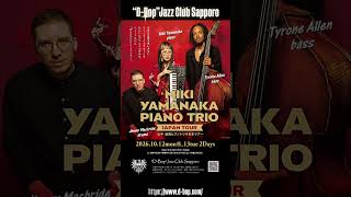Download lagu ▶“MIKI YAMANAKA PIANO TRIO” Japan Tour Live At “D-Bop”Jazz Club Sapporo 2Days mp3