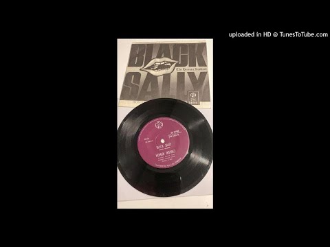 The Human Instinct ‎– Black Sally NZ 1971 (HQ)