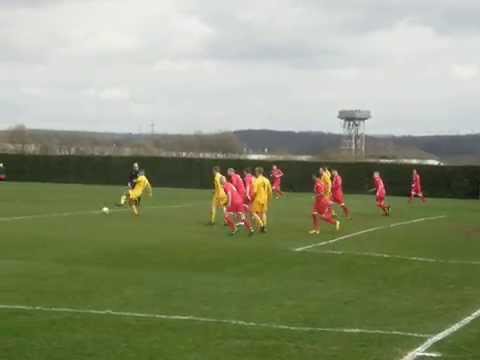 PARKGATE 1 STAVELEY MINERS WELFARE 2 04/04/2015