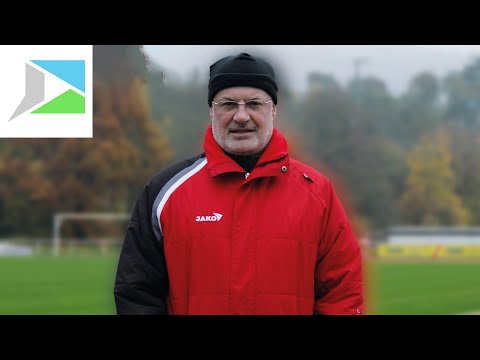 Der richtige Mann – Peter Hogen: Der Trainer der SpVgg Neckarelz